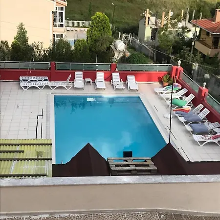 Aparthotel Murathan Apart Sile