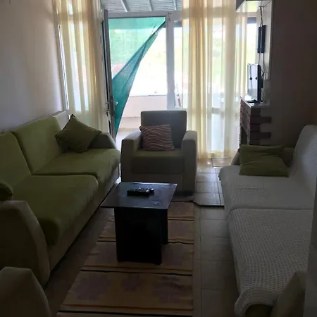 Aparthotel Murathan Apart Sile