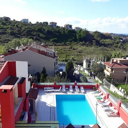 Murathan Apart Aparthotel Sile