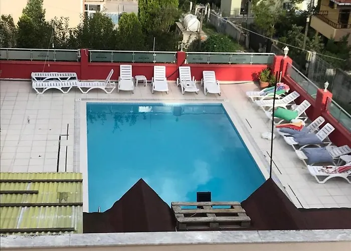 Aparthotel Murathan Apart Ağva