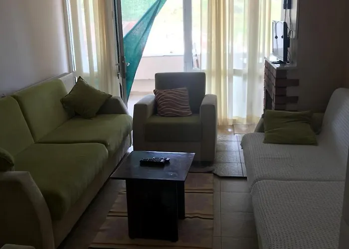 Aparthotel Murathan Apart Ağva