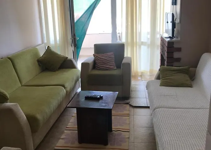 Aparthotel Murathan Apart Ağva